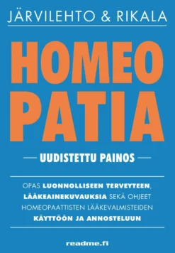 Homeopatia - opas luonnolliseen terveyteen