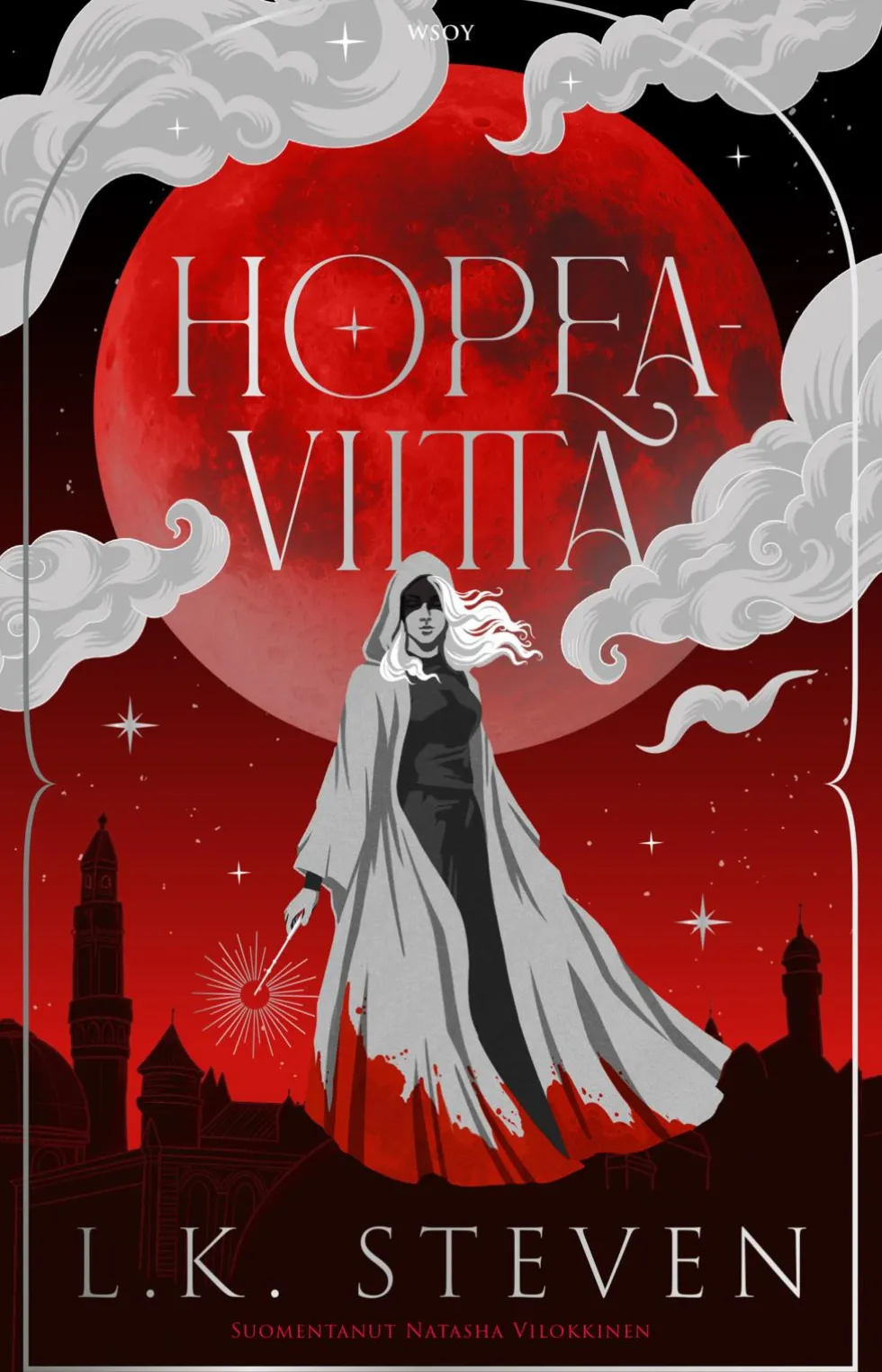 Hopeaviitta