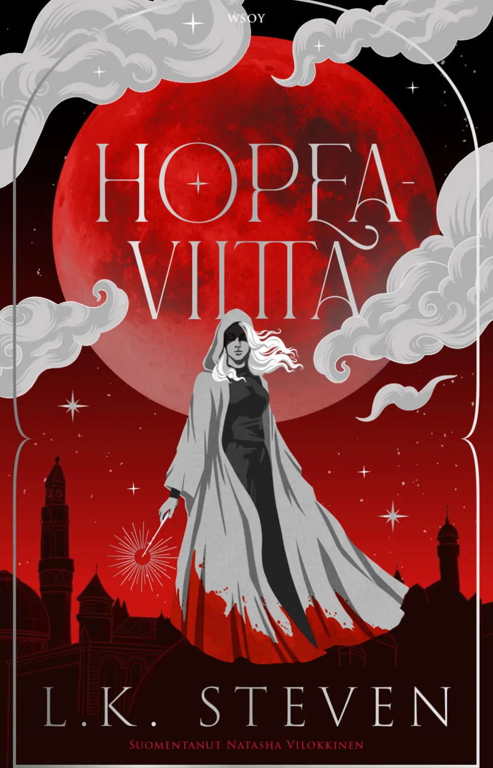 Hopeaviitta