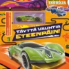 Hot Wheels - Täyttä vauhtia eteenpäin