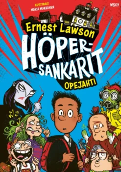 Höpersankarit: Opejahti
