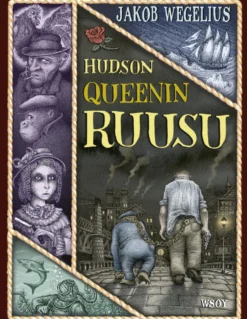 Hudson Queenin ruusu