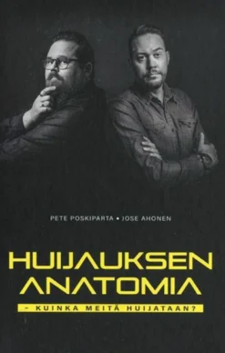 Huijauksen anatomia
