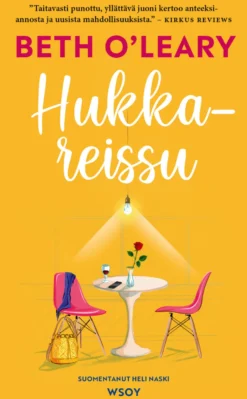 Hukkareissu