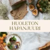 Huoleton hapanjuuri