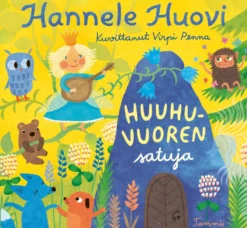 Huuhuvuoren satuja