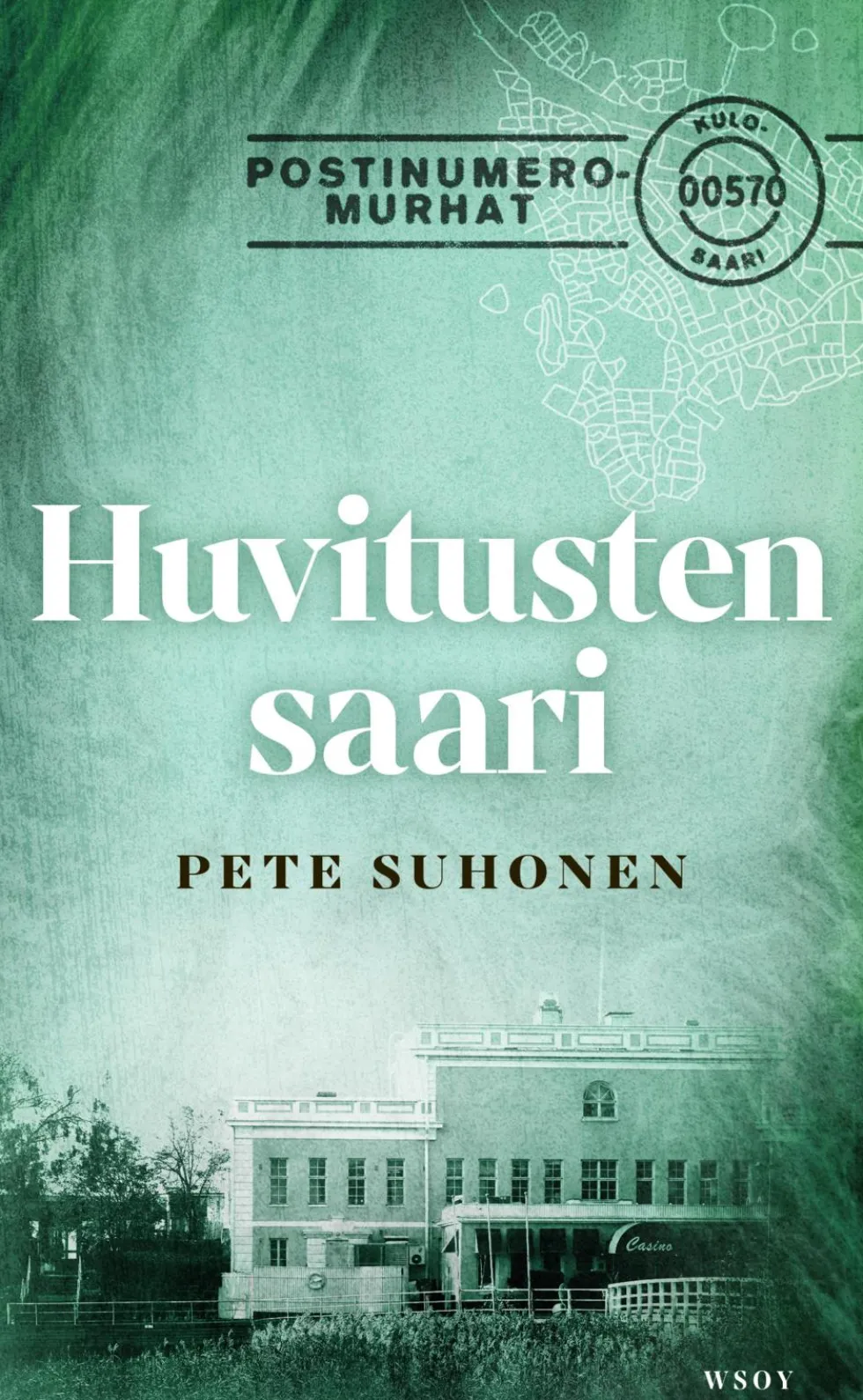 Huvitusten saari