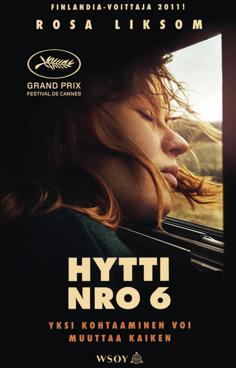 Hytti nro 6