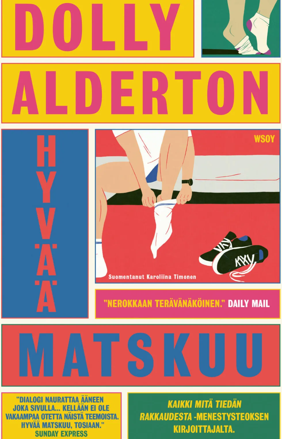 Hyvää matskuu