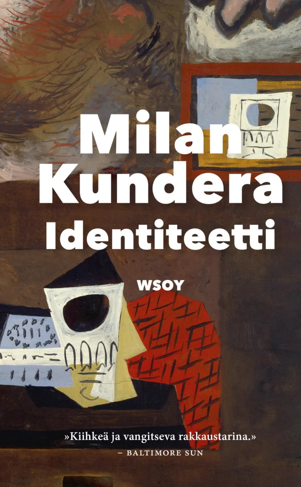 Identiteetti