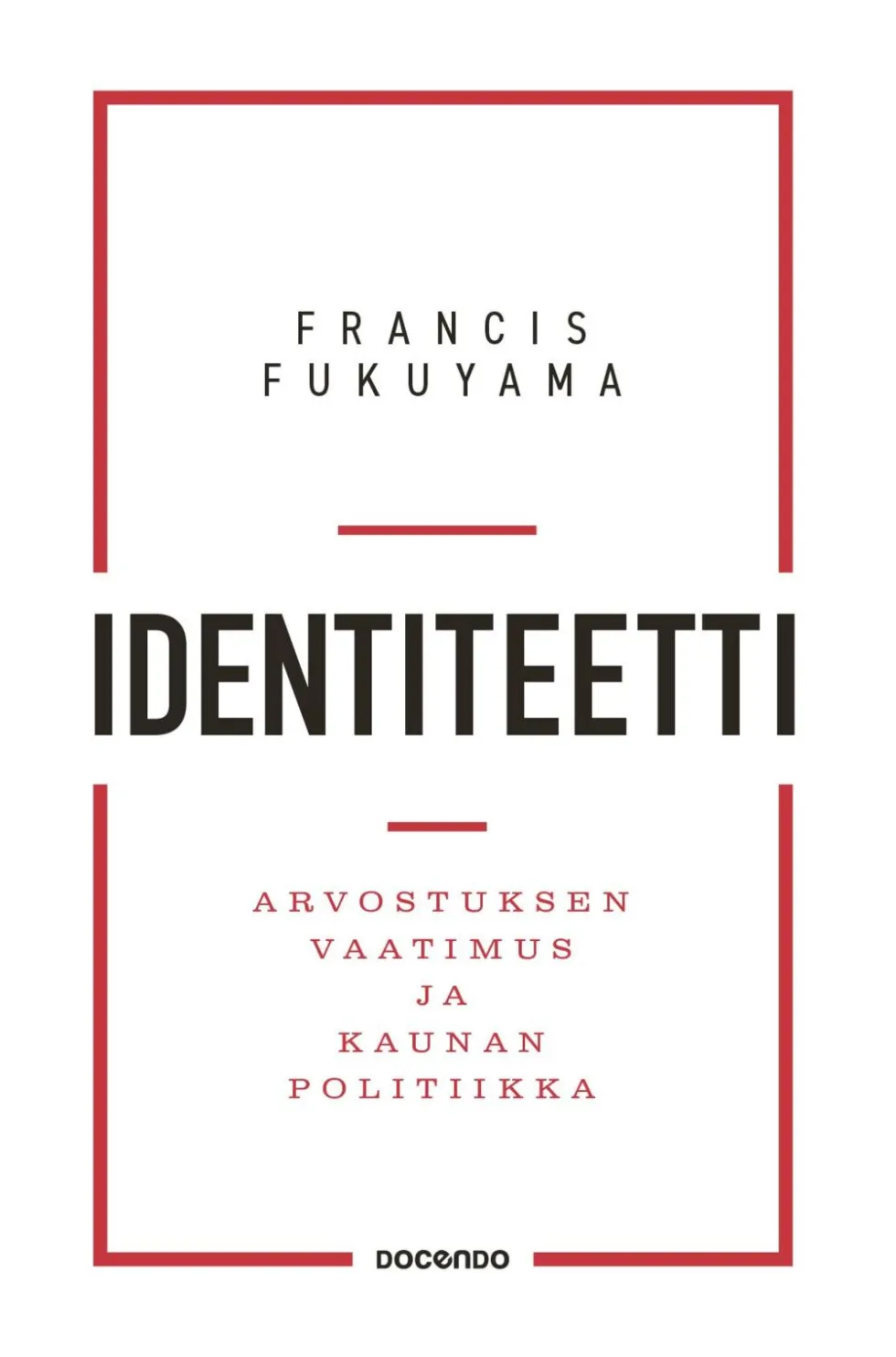 Identiteetti