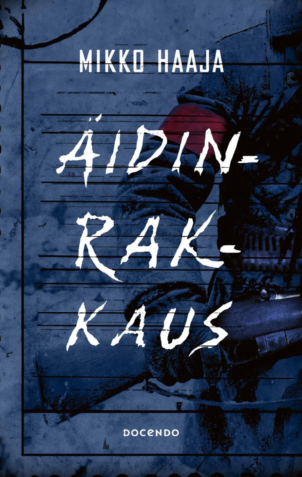Äidinrakkaus