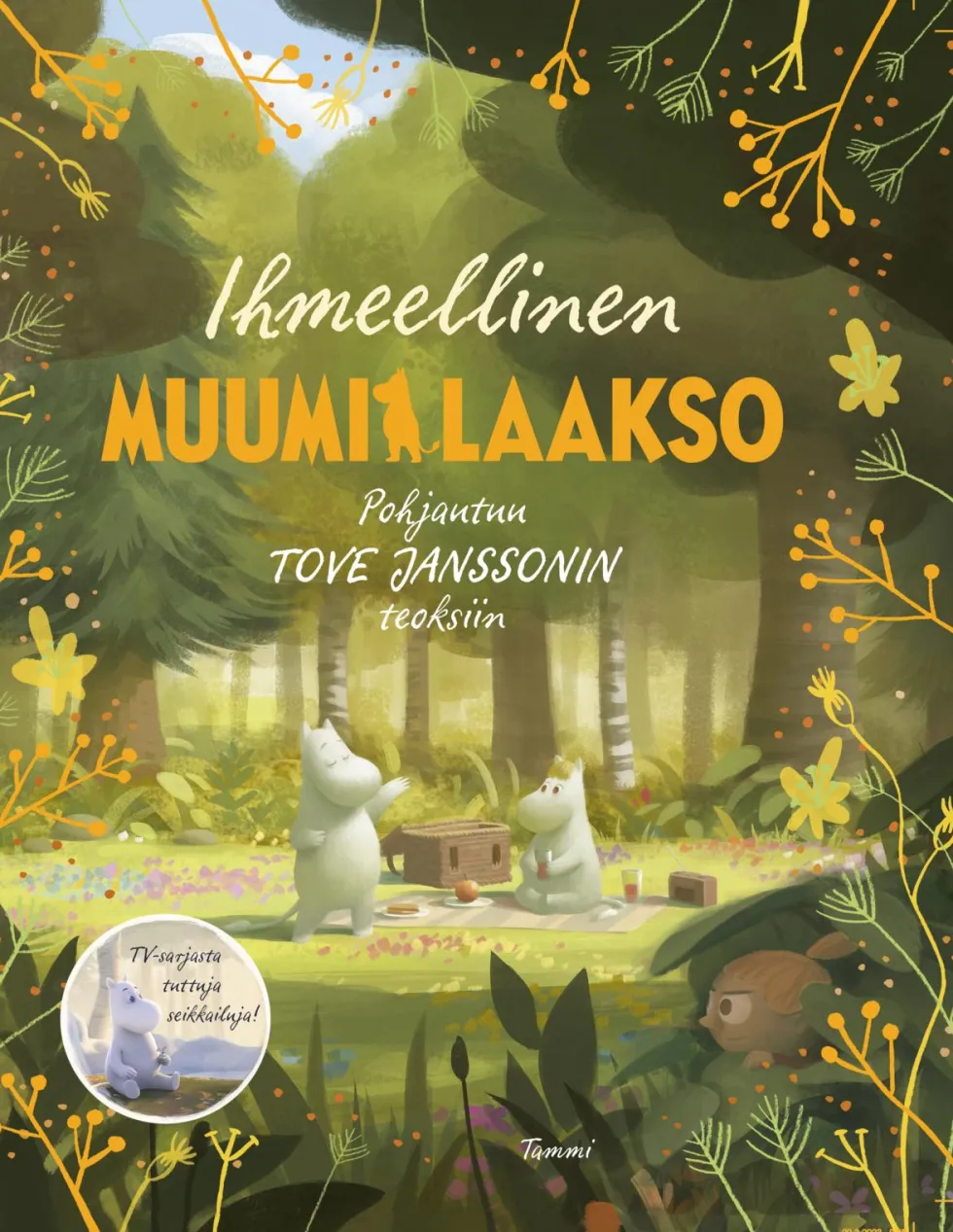 Ihmeellinen Muumilaakso