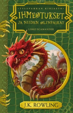 Ihmeotukset ja niiden olinpaikat