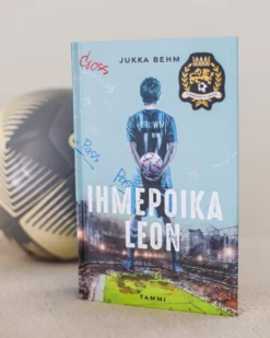Ihmepoika Leon