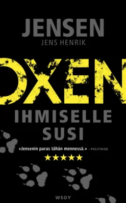Ihmiselle susi
