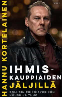 Ihmiskauppiaiden jäljillä. Poliisin erikoisyksikön nousu ja tuho