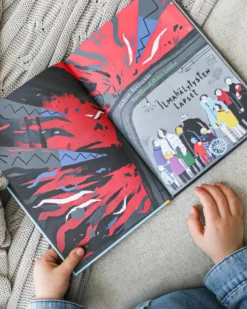Ilmahälytysten lapset