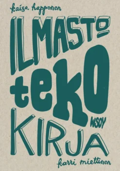 Ilmastotekokirja