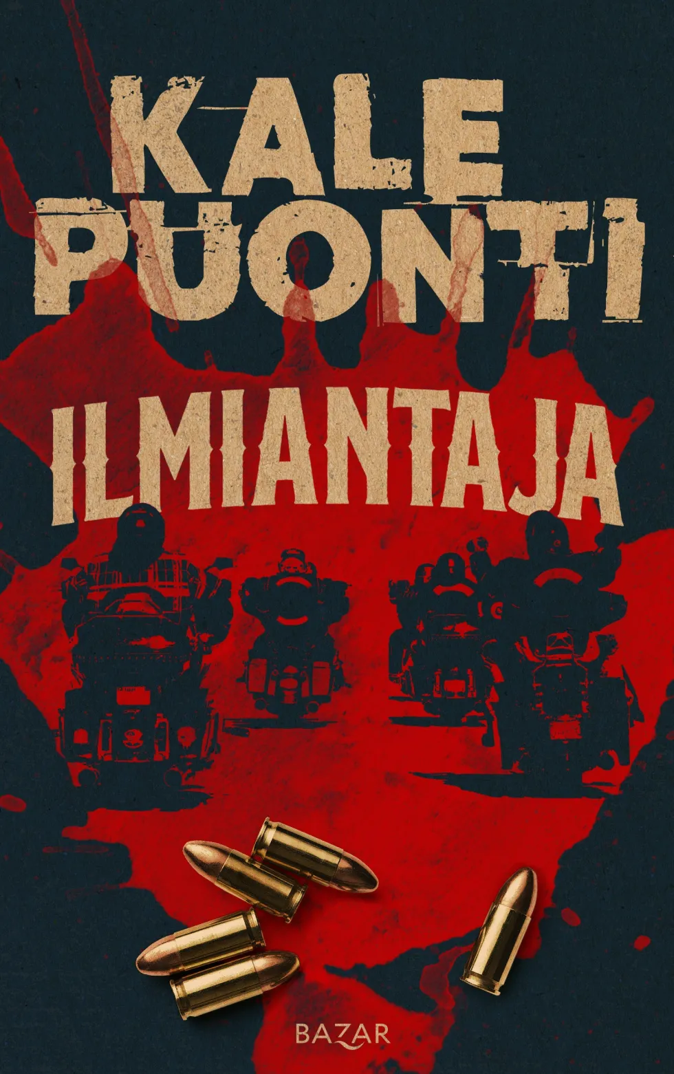 Ilmiantaja (signeerattu)