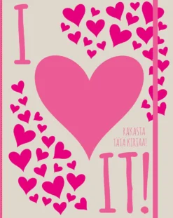 I love it!