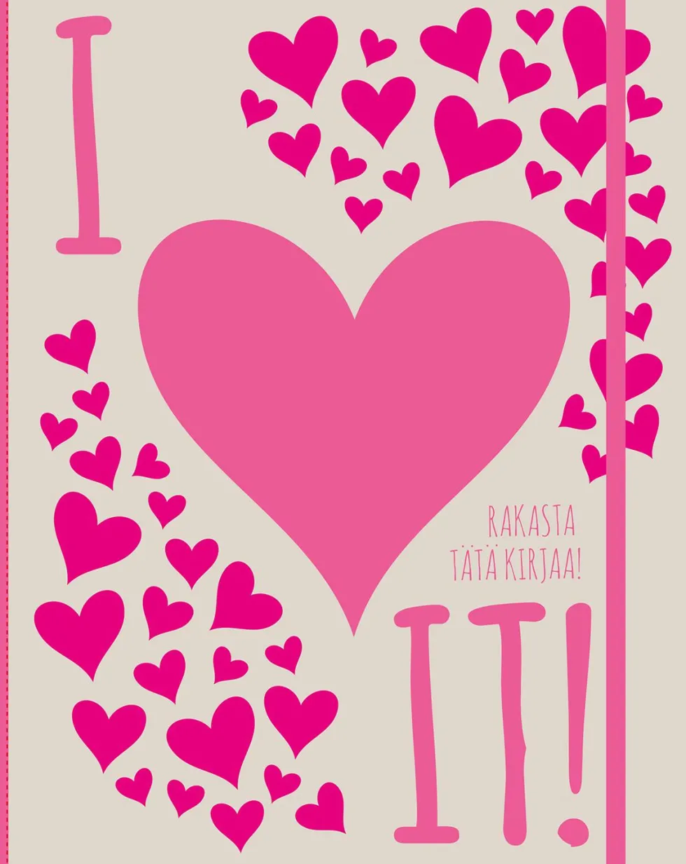 I love it!