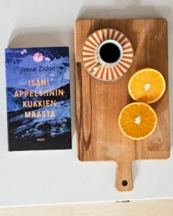 Isäni appelsiininkukkien maasta