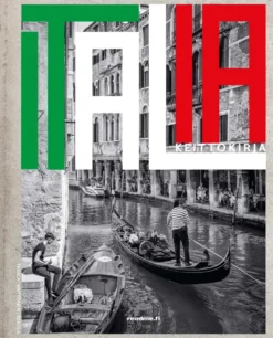 Italia - Keittokirja