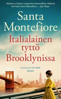 Italialainen tyttö Brooklynissa