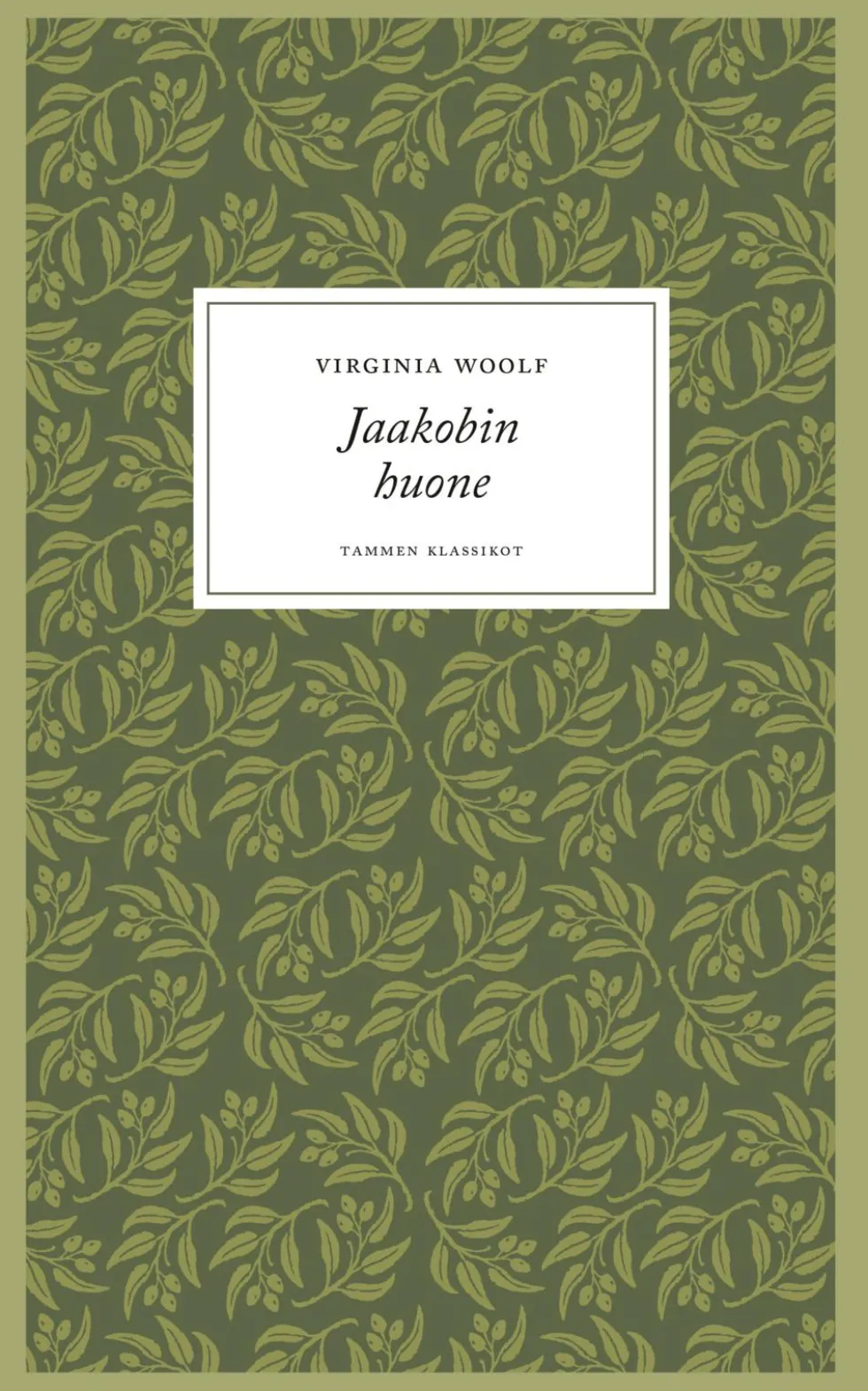 Jaakobin huone