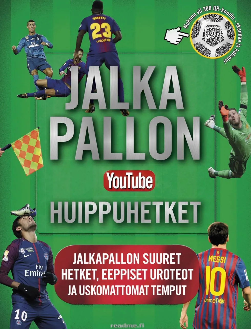 Jalkapallon huippuhetket