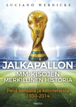 Jalkapallon MM-kisojen merkillinen historia