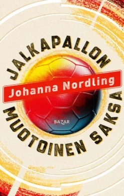 Jalkapallon muotoinen Saksa