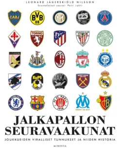 Jalkapallon seuravaakunat