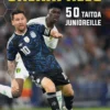 Jalkapallo - 50 taitoa junioreille - Täysin uusittu 2025 painos