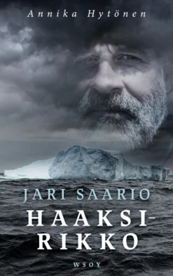 Jari Saario. Haaksirikko
