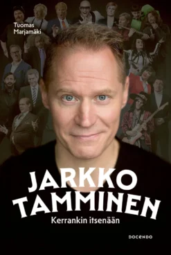 Jarkko Tamminen (signeerattu)
