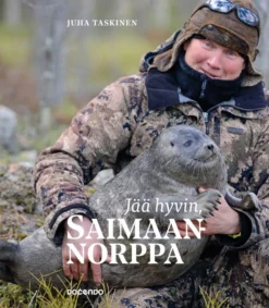 Jää hyvin, saimaannorppa