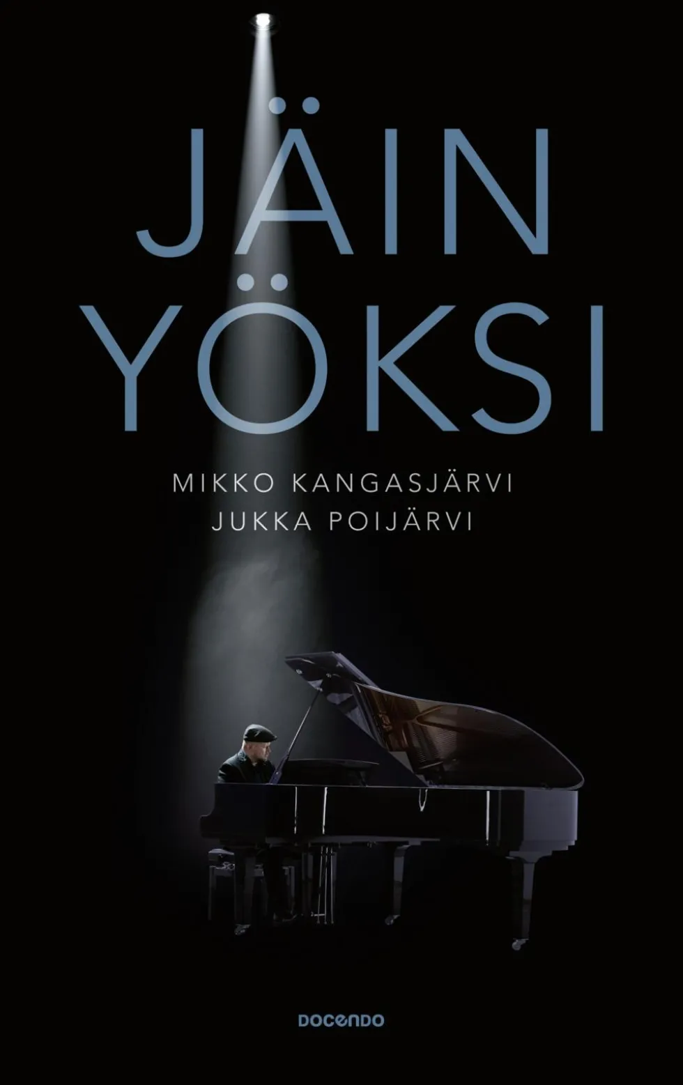 Jäin yöksi