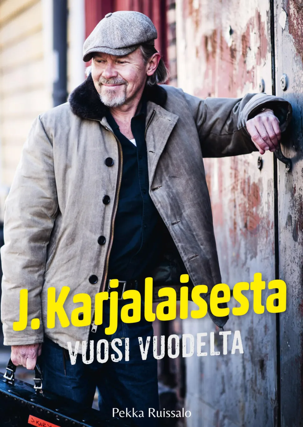 J. Karjalaisesta - Vuosi vuodelta