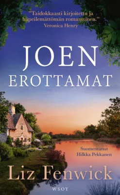 Joen erottamat