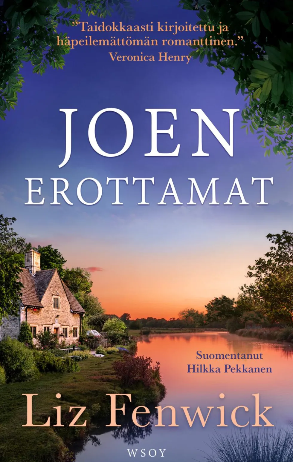Joen erottamat