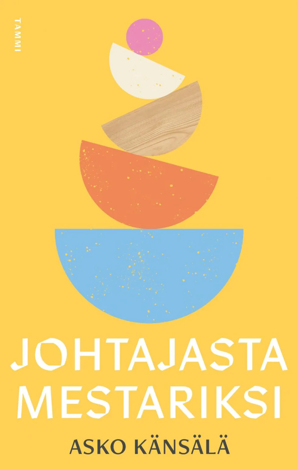 Johtajasta mestariksi