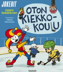 Jokerit. Oton kiekkokoulu