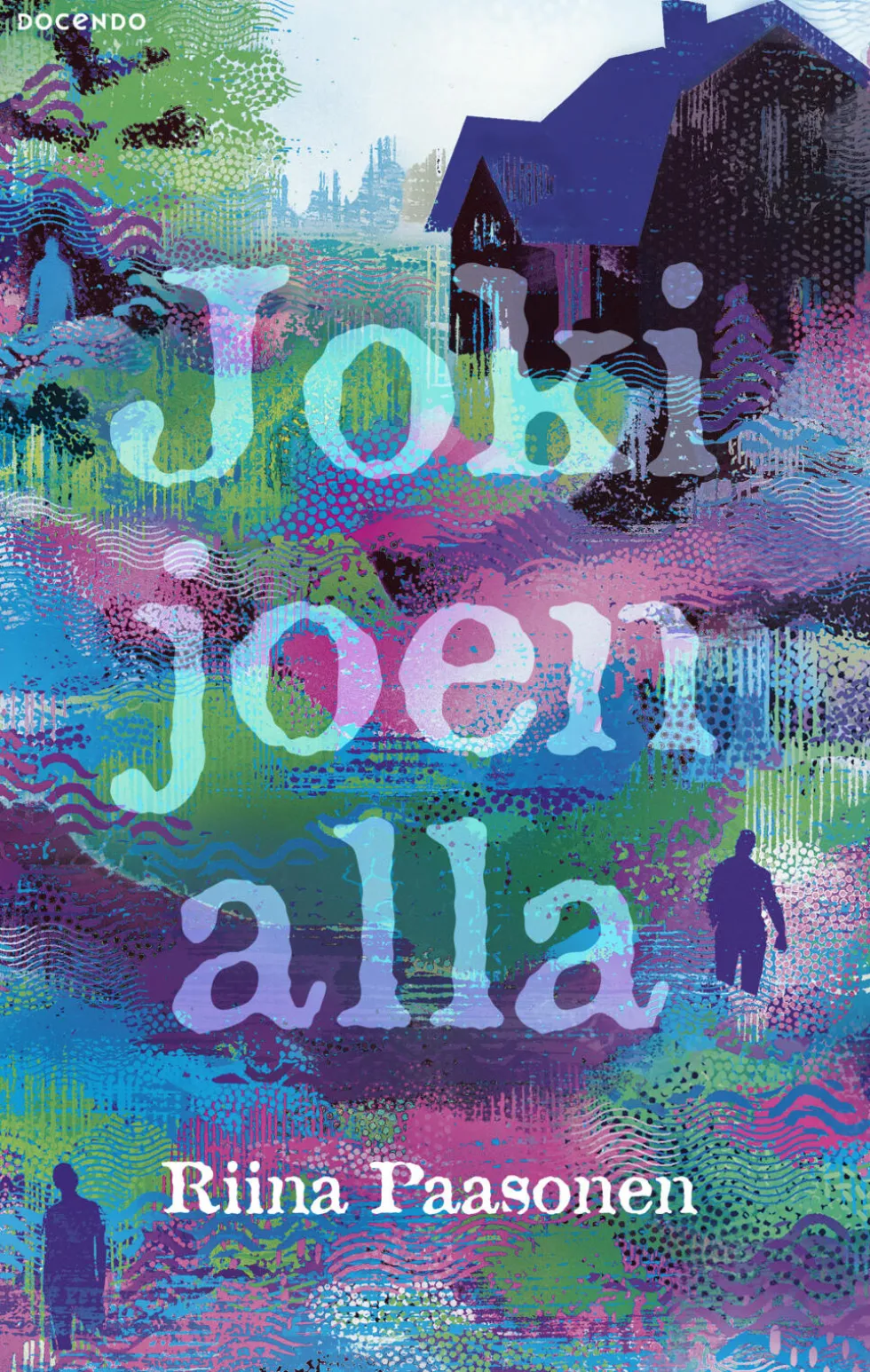 Joki joen alla