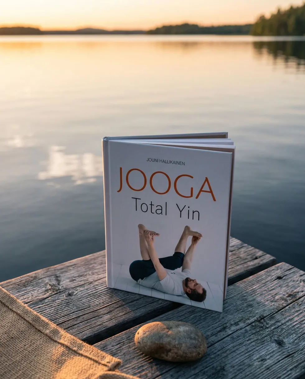 JOOGA - Total Yin
