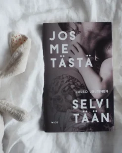 Jos me tästä selvitään