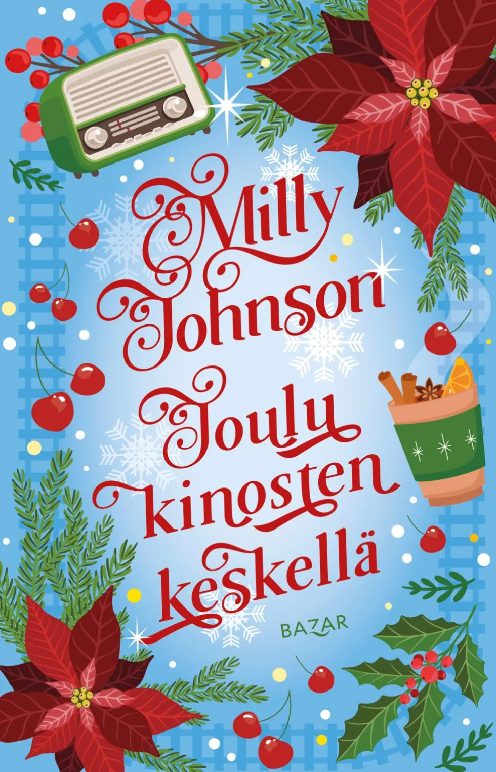 Joulu kinosten keskellä