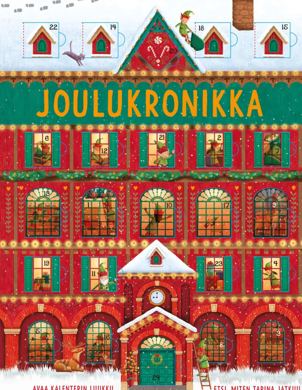 Joulukronikka