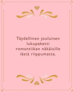 Jouluksi haluan sinut